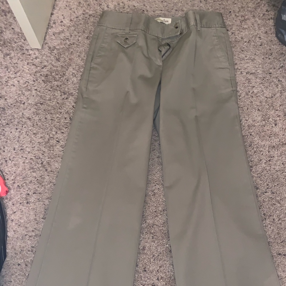 London by Victoria Secret Marissa Fit Chino Khakis